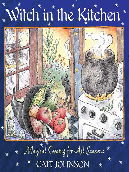 Title details for Witch in the Kitchen by Cait Johnson - Available